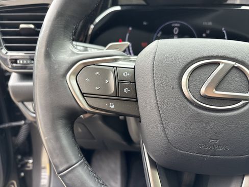 Used 2023 Lexus NX 350h AWD w/ Vision Package image 19