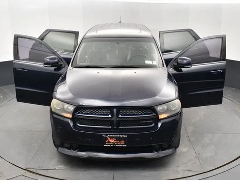 Used 2012 Dodge Durango R/T w/ Leather Interior Group image 10