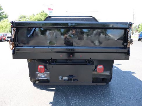 Used 2023 Ford F550 4x4 Regular Cab Super Duty image 4