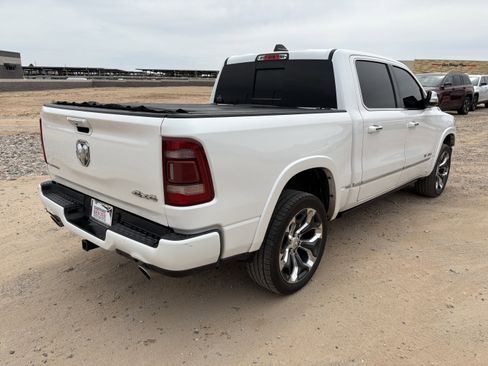 Used 2020 RAM 1500 Limited AWD/4WD image 5