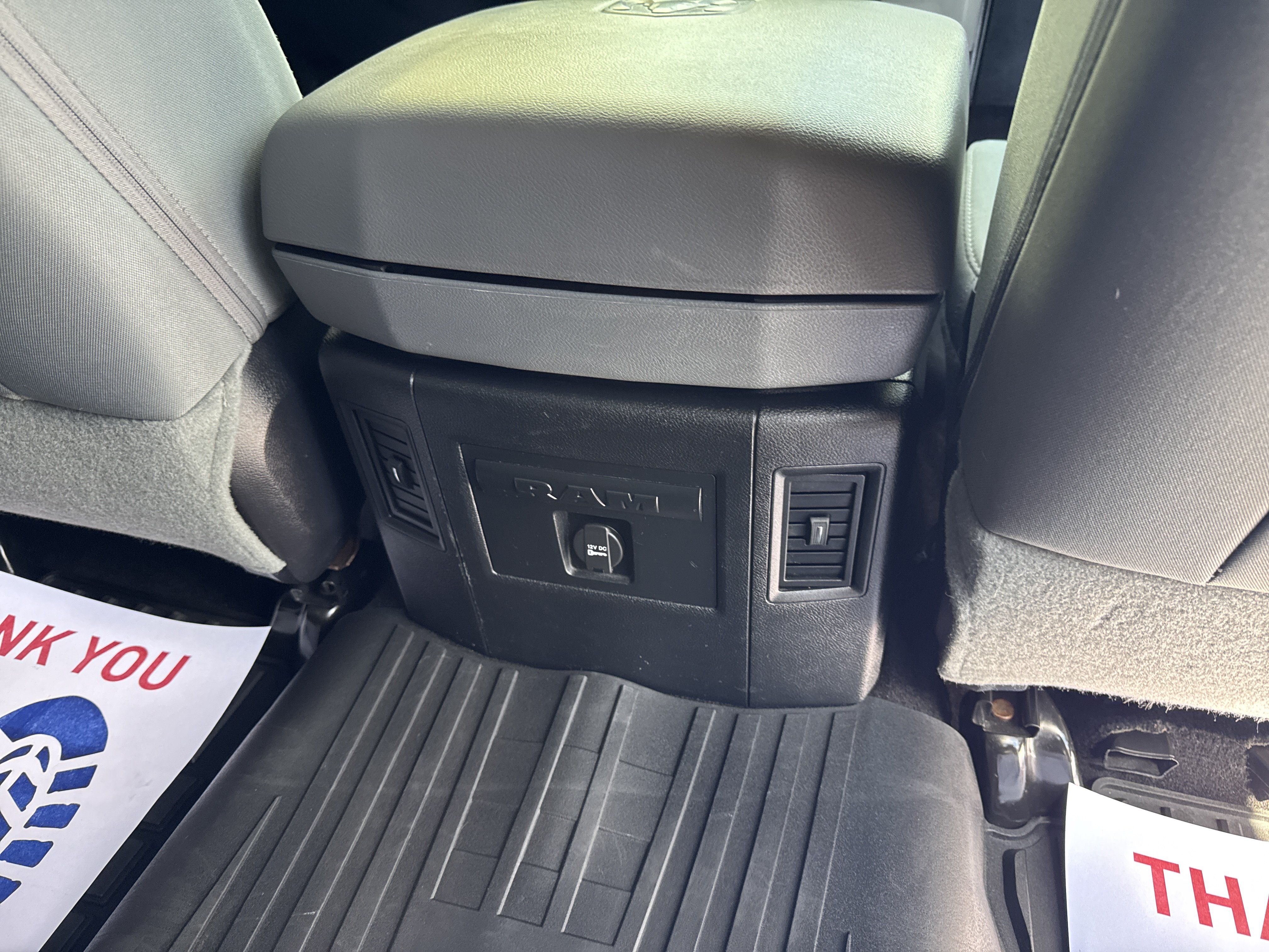 Used 2016 RAM 1500 Big Horn AWD/4WD image 12