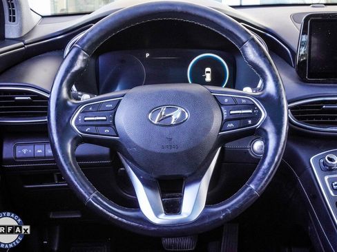 Used 2021 Hyundai Santa Fe Limited image 13