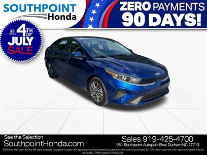 Used 2023 Kia Forte LXS w/ LXS Technology Package