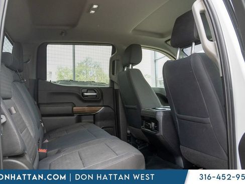 Used 2019 Chevrolet Silverado 1500 RST w/ All-Star Edition AWD/4WD image 21