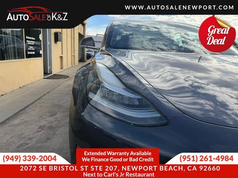 Used 2020 Tesla Model 3 Standard Range Plus RWD image 10