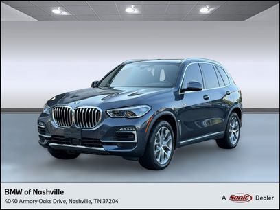 Used 2020 BMW X5 xDrive40i
