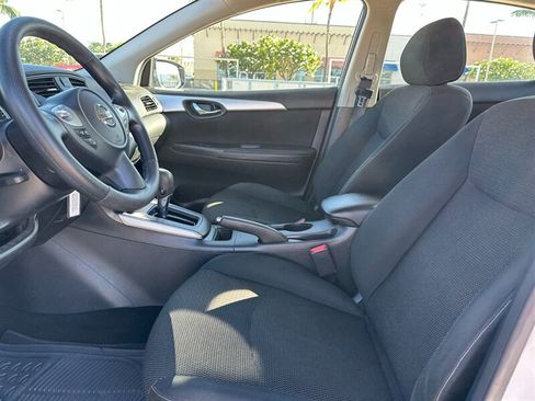 Used 2019 Nissan Sentra S FWD image 12