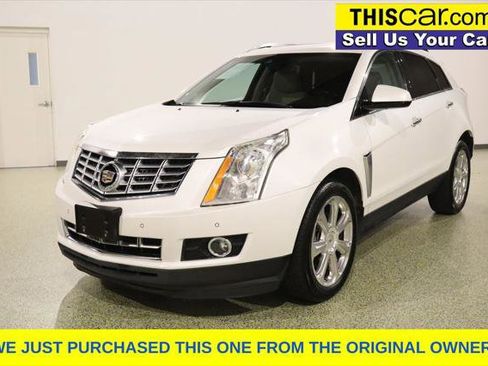 Used 2015 Cadillac SRX Performance w/ Driver Awareness Package image 3