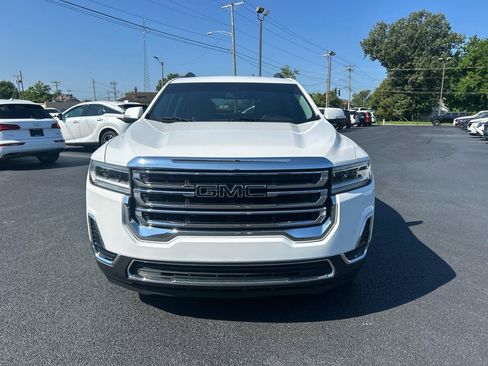 Used 2020 GMC Acadia SLE w/ Driver Convenience Package FWD image 2