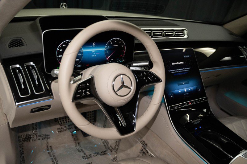 Used 2023 Mercedes-Benz S 580 4MATIC Sedan image 17