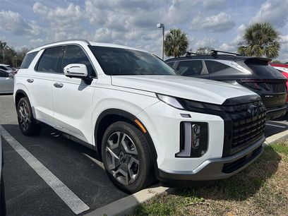 Used 2025 Hyundai Palisade SEL
