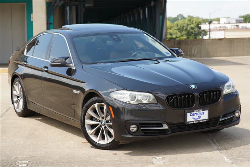 Used 2016 BMW 528i xDrive Sedan AWD/4WD image 7