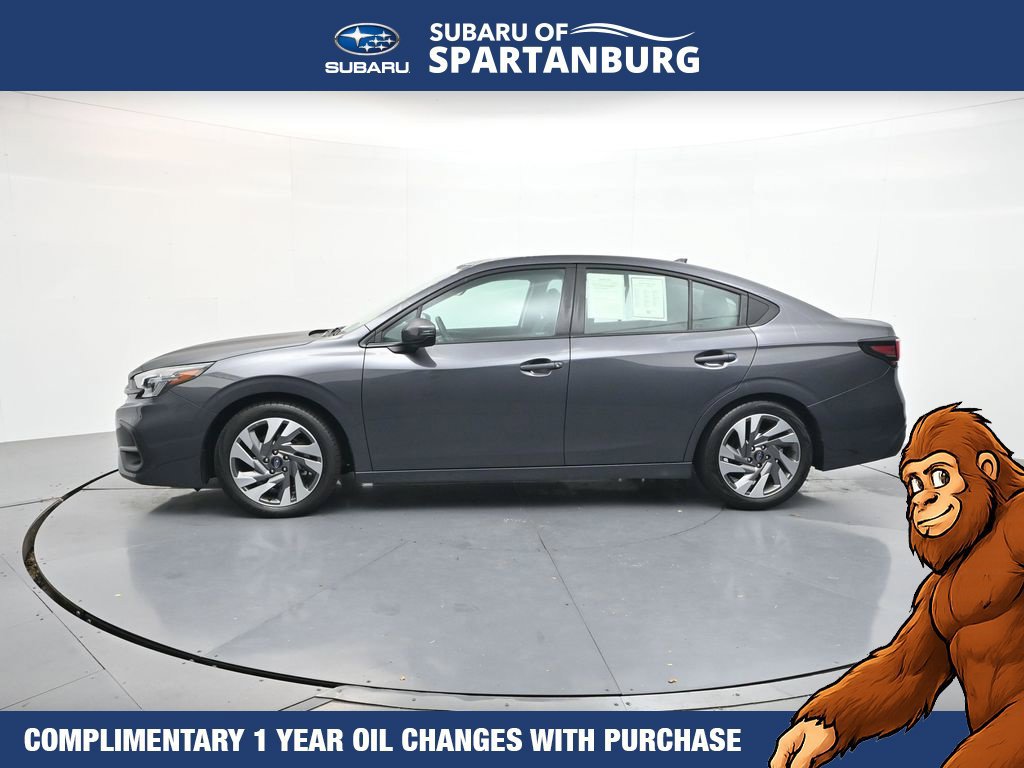Used 2024 Subaru Legacy Limited AWD/4WD image 4