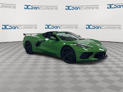 New 2026 Chevrolet Corvette Stingray Coupe w/ 1LT image 2