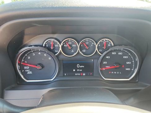 Used 2022 Chevrolet Silverado 1500 RST w/ Z71 Off-Road Package AWD/4WD image 24