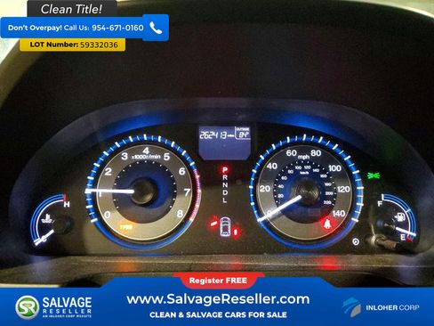 Used 2012 Honda Odyssey EX image 12