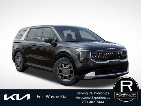 New 2026 Kia Carnival EX FWD image 9