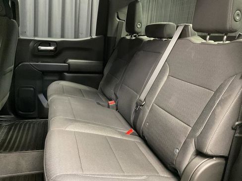 Used 2026 Chevrolet Silverado 1500 Custom image 8