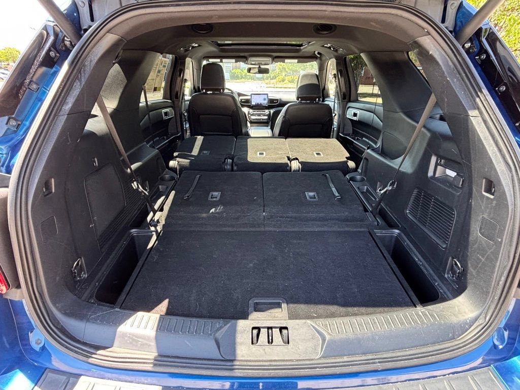 Used 2022 Ford Explorer ST-Line w/ Class IV Trailer Tow Package AWD/4WD image 43