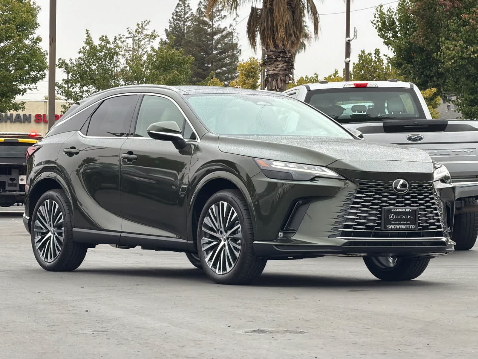 New 2026 Lexus RX 350 w/ Convenience Package AWD/4WD image 5