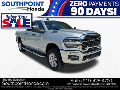 Used 2026 RAM 2500 Big Horn