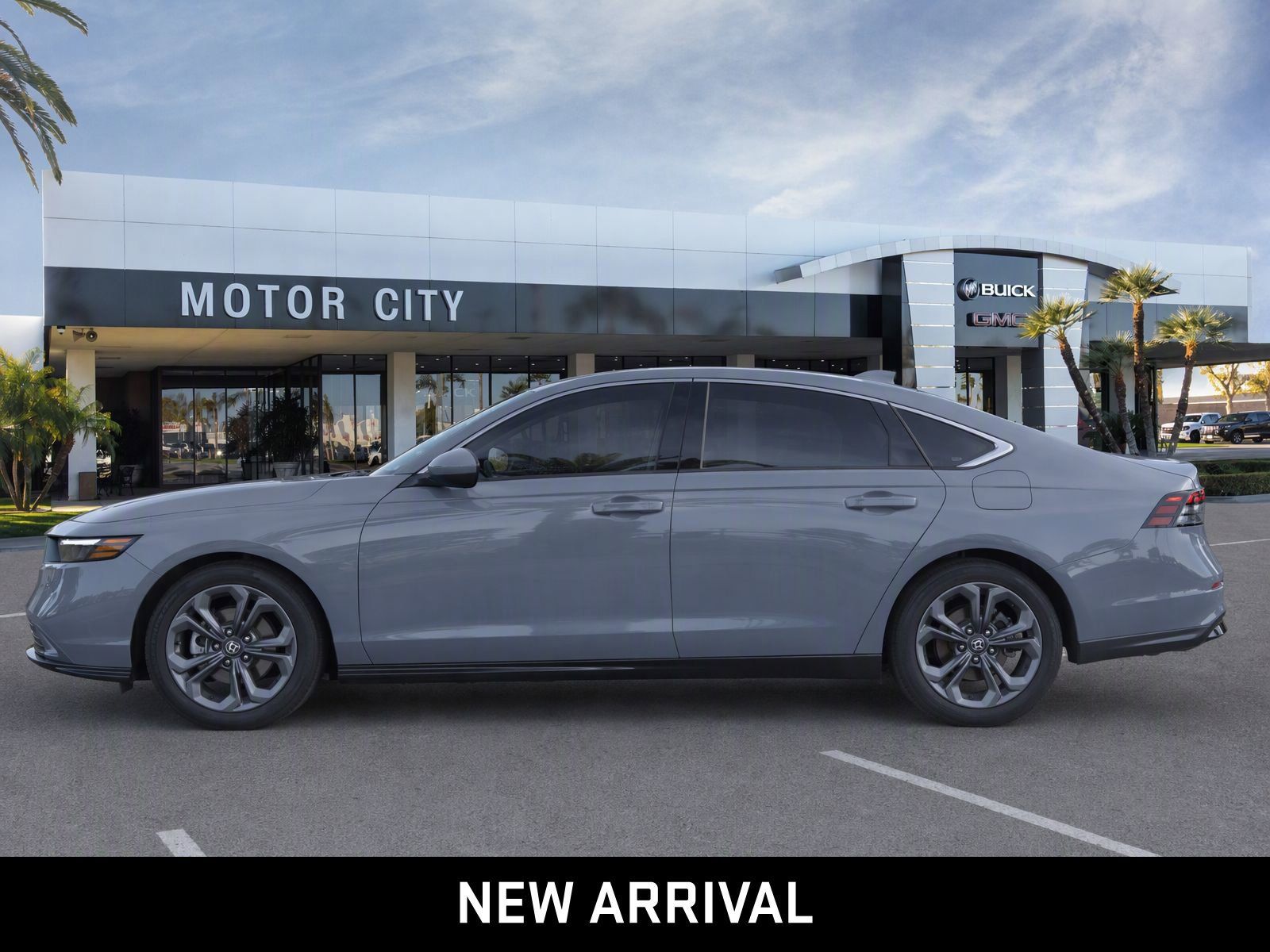 Used 2024 Honda Accord EX-L image 6