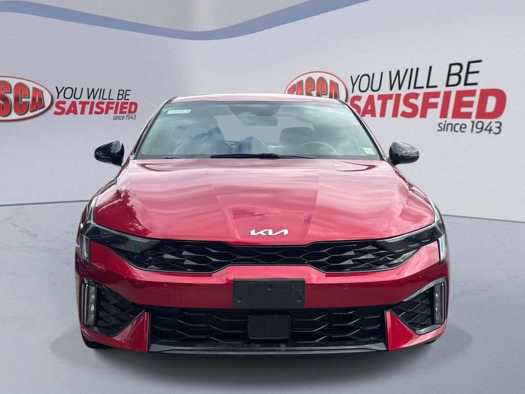 Used 2025 Kia K5 GT-Line FWD image 2