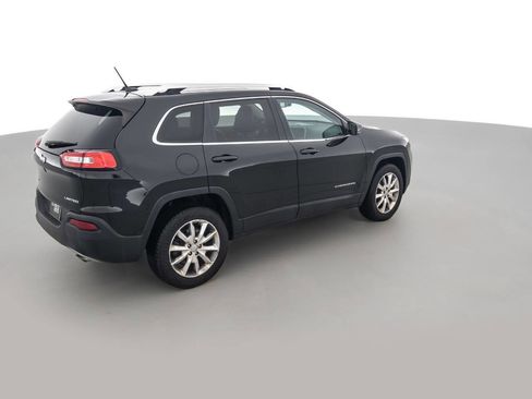 Used 2014 Jeep Cherokee Limited AWD/4WD image 5