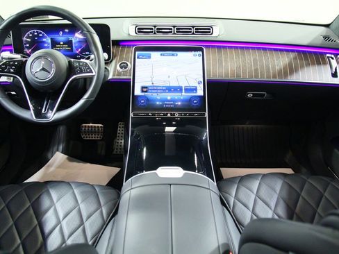 Used 2022 Mercedes-Benz S 580 4MATIC Sedan image 19