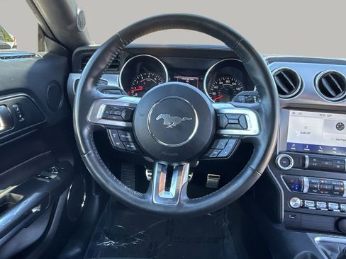 Used 2022 Ford Mustang GT Premium w/ Black Accent Package image 8