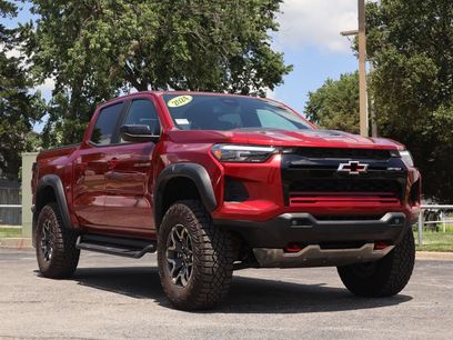 Certified 2024 Chevrolet Colorado ZR2 w/ Technology Package