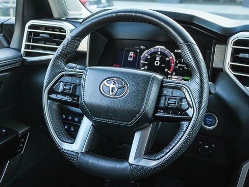 Used 2024 Toyota Tundra Limited AWD/4WD image 19