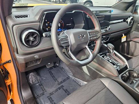 New 2026 Chevrolet Colorado Z71 w/ Technology Package AWD/4WD image 13
