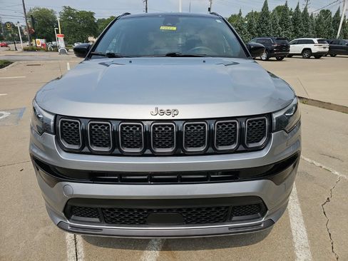 Certified 2023 Jeep Compass High Altitude AWD/4WD image 5