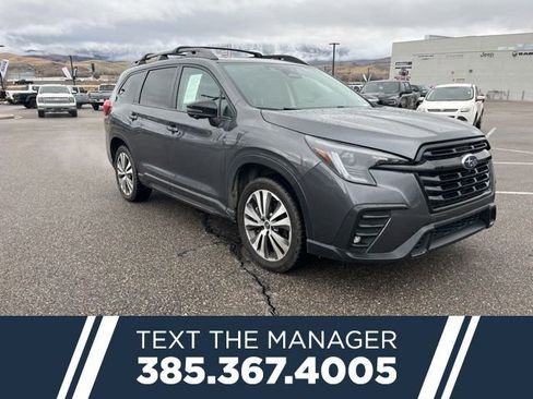 Used 2023 Subaru Ascent Onyx Edition Limited image 1