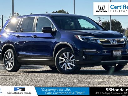 Used 2022 Honda Pilot EX-L