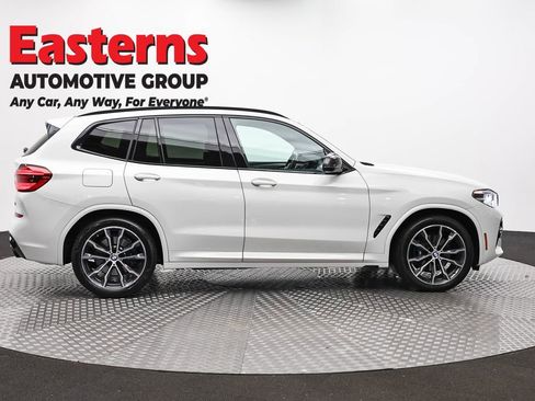 Used 2021 BMW X3 M40i w/ Premium Package AWD/4WD image 4