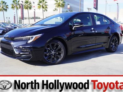 New 2026 Toyota Corolla SE