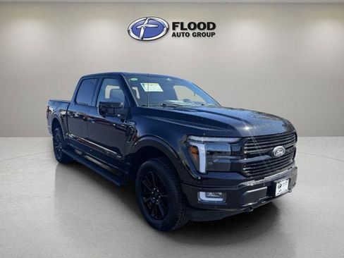 New 2026 Ford F150 Platinum w/ Equipment Group 702A High AWD/4WD image 1