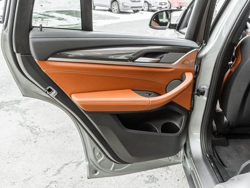 Used 2021 BMW X4 M w/ Competition Package image 37