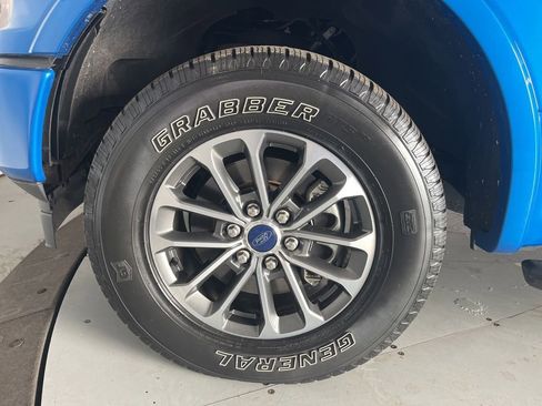 Used 2019 Ford F150 XLT w/ Equipment Group 302A Luxury AWD/4WD image 13
