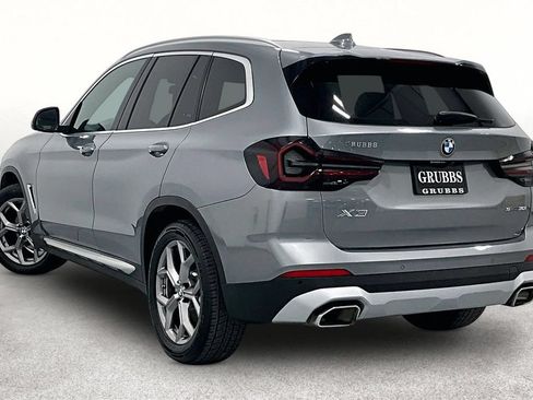 Used 2023 BMW X3 sDrive30i RWD image 12
