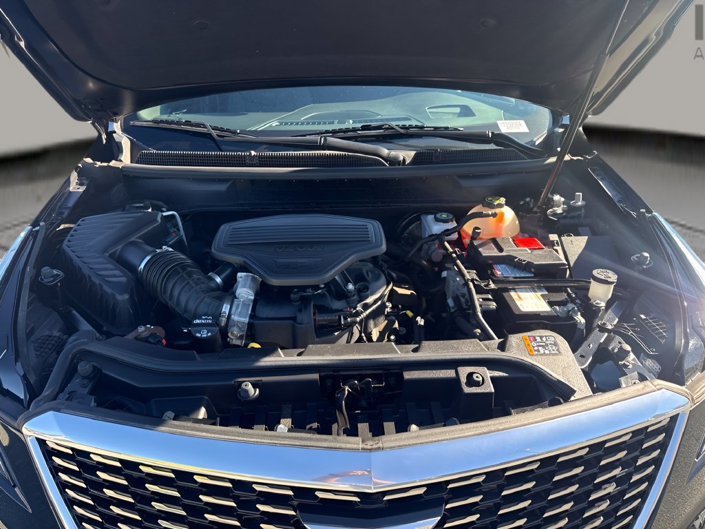 Used 2021 Cadillac XT5 Premium Luxury AWD/4WD image 30