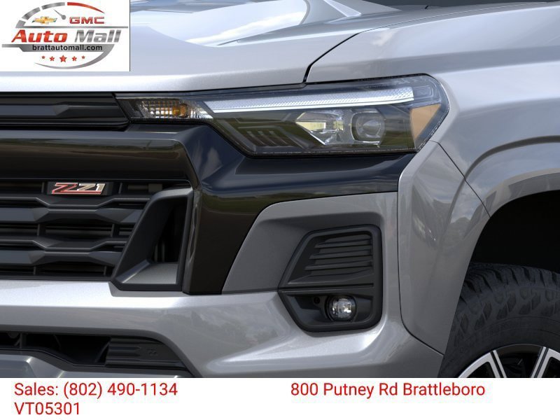New 2026 Chevrolet Colorado Z71 w/ Technology Package AWD/4WD image 12