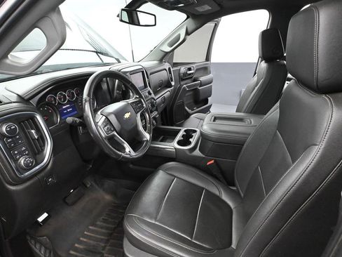 Used 2021 Chevrolet Silverado 2500 LTZ image 26