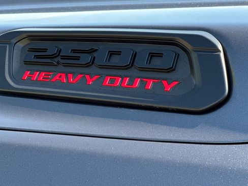 Used 2021 RAM 2500 Laramie w/ Night Edition image 49