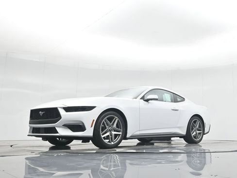 New 2025 Ford Mustang Coupe image 42