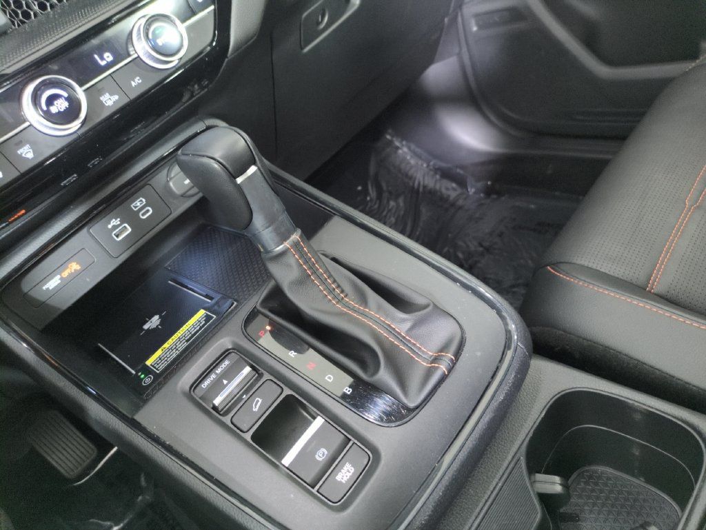Certified 2025 Honda CR-V Sport Touring image 30