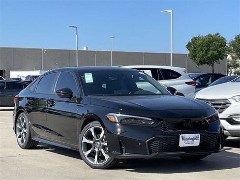 New 2026 Honda Civic Sport Touring image 2