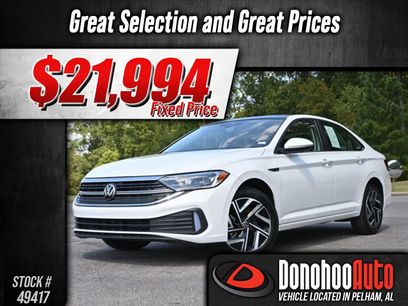 Used 2024 Volkswagen Jetta SEL